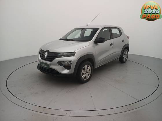 RENAULT KWID 1.0 12V SCE FLEX ZEN MANUAL
